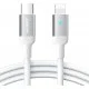Cable Charger Mobile Joyroom 3A Fast Type-C To Iphone S-Cl020A10 3M White